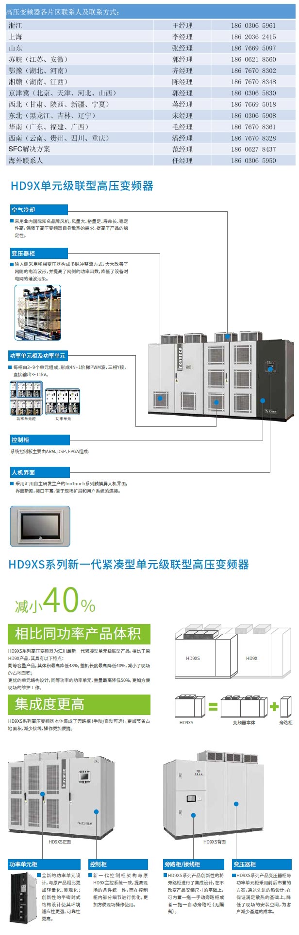 通用负载-HD9X